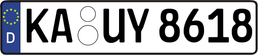KA-UY8618