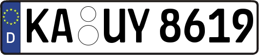 KA-UY8619