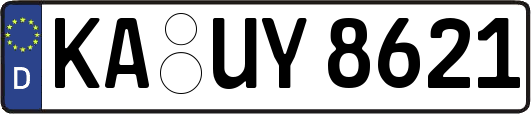 KA-UY8621