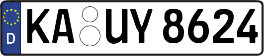 KA-UY8624