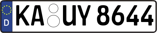 KA-UY8644