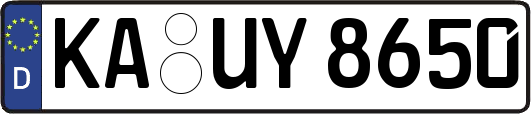 KA-UY8650