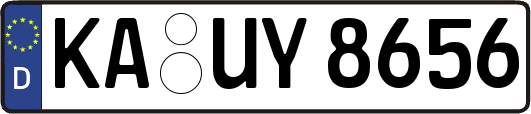 KA-UY8656