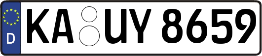 KA-UY8659