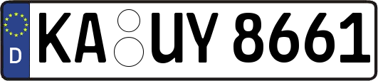 KA-UY8661