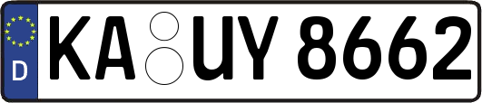 KA-UY8662