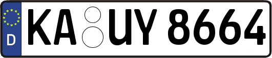 KA-UY8664