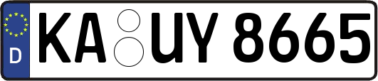 KA-UY8665