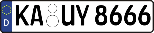 KA-UY8666