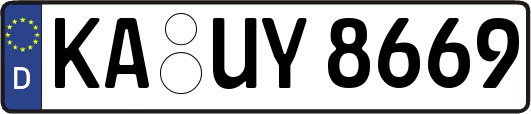 KA-UY8669