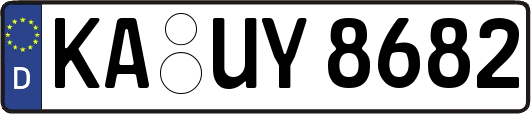 KA-UY8682