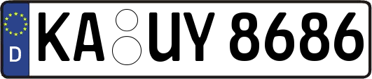 KA-UY8686