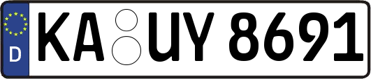 KA-UY8691