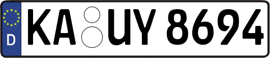 KA-UY8694