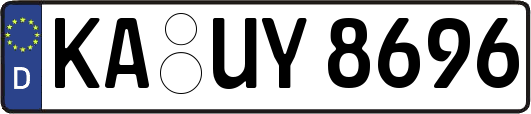 KA-UY8696