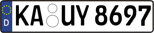 KA-UY8697