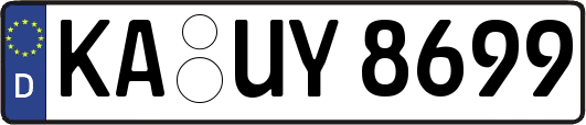 KA-UY8699