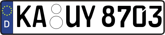 KA-UY8703