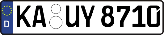 KA-UY8710