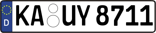 KA-UY8711