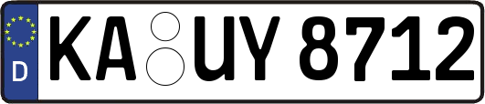 KA-UY8712