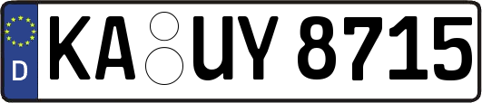 KA-UY8715