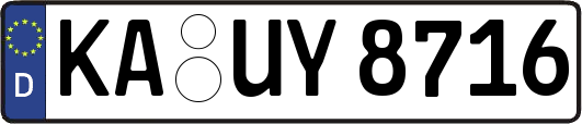 KA-UY8716