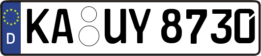 KA-UY8730