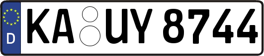 KA-UY8744