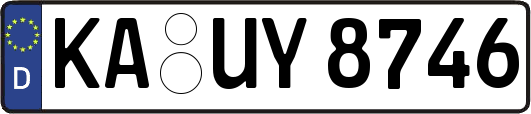 KA-UY8746