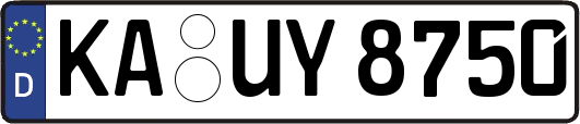 KA-UY8750