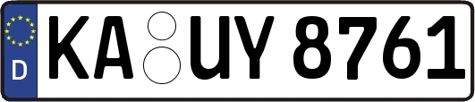 KA-UY8761