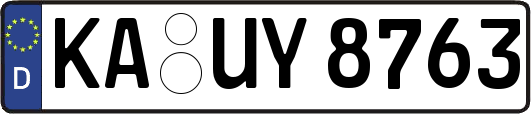 KA-UY8763