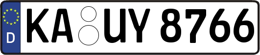 KA-UY8766