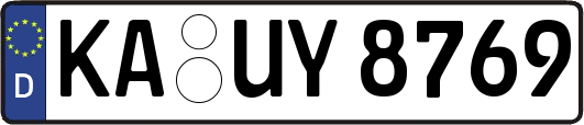 KA-UY8769