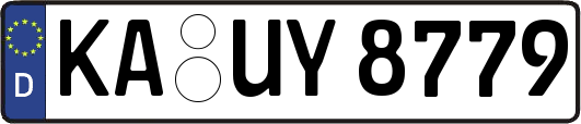 KA-UY8779