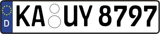 KA-UY8797