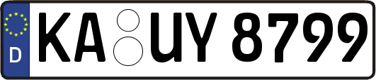 KA-UY8799