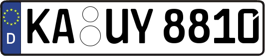 KA-UY8810