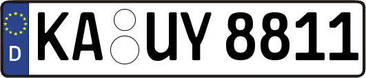 KA-UY8811