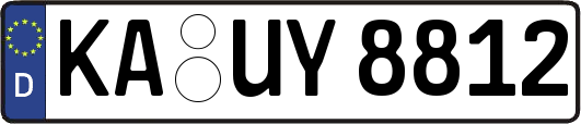 KA-UY8812