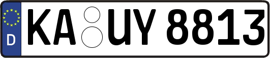 KA-UY8813