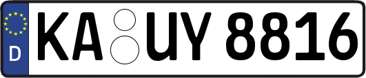 KA-UY8816