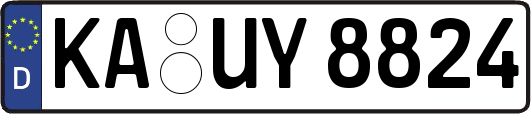 KA-UY8824
