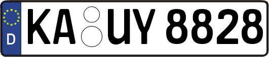 KA-UY8828