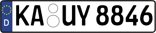 KA-UY8846