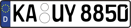 KA-UY8850