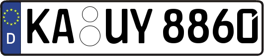 KA-UY8860