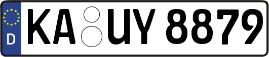 KA-UY8879