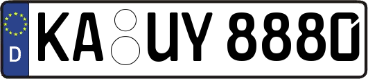 KA-UY8880
